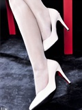 [Lijiang VIP] [2013.01.02] model Sishi sexy silk stockings beauty picture(21)